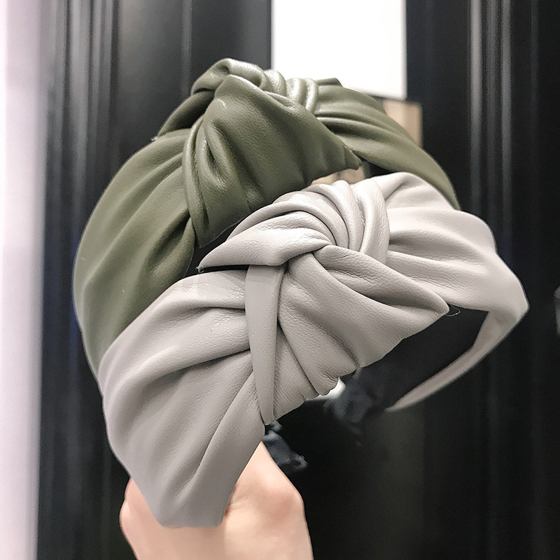 Yeni Moda Katı Renkler Saç Düğ - Women Accessories Sale incelemesi ve fiyatı