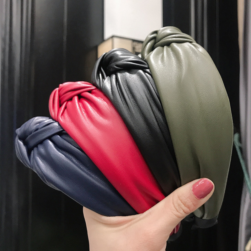 Yeni Moda Katı Renkler Saç Düğ - Women Accessories Sale incelemesi ve fiyatı