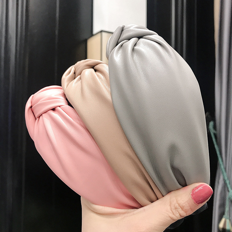 Yeni Moda Katı Renkler Saç Düğ - Women Accessories Sale incelemesi ve fiyatı